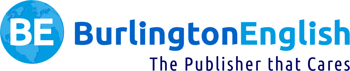 BurlingtonEnglish, the publisher that cares